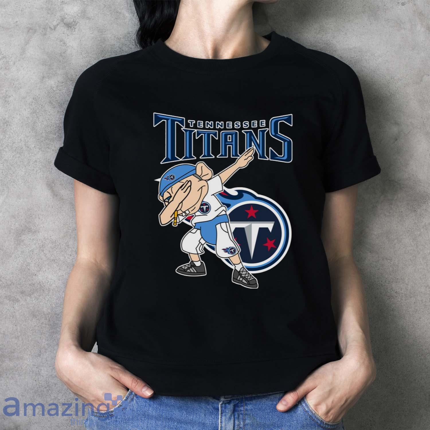 Jeffy Dabbing Tennessee Titans Nfl Football T-shirt