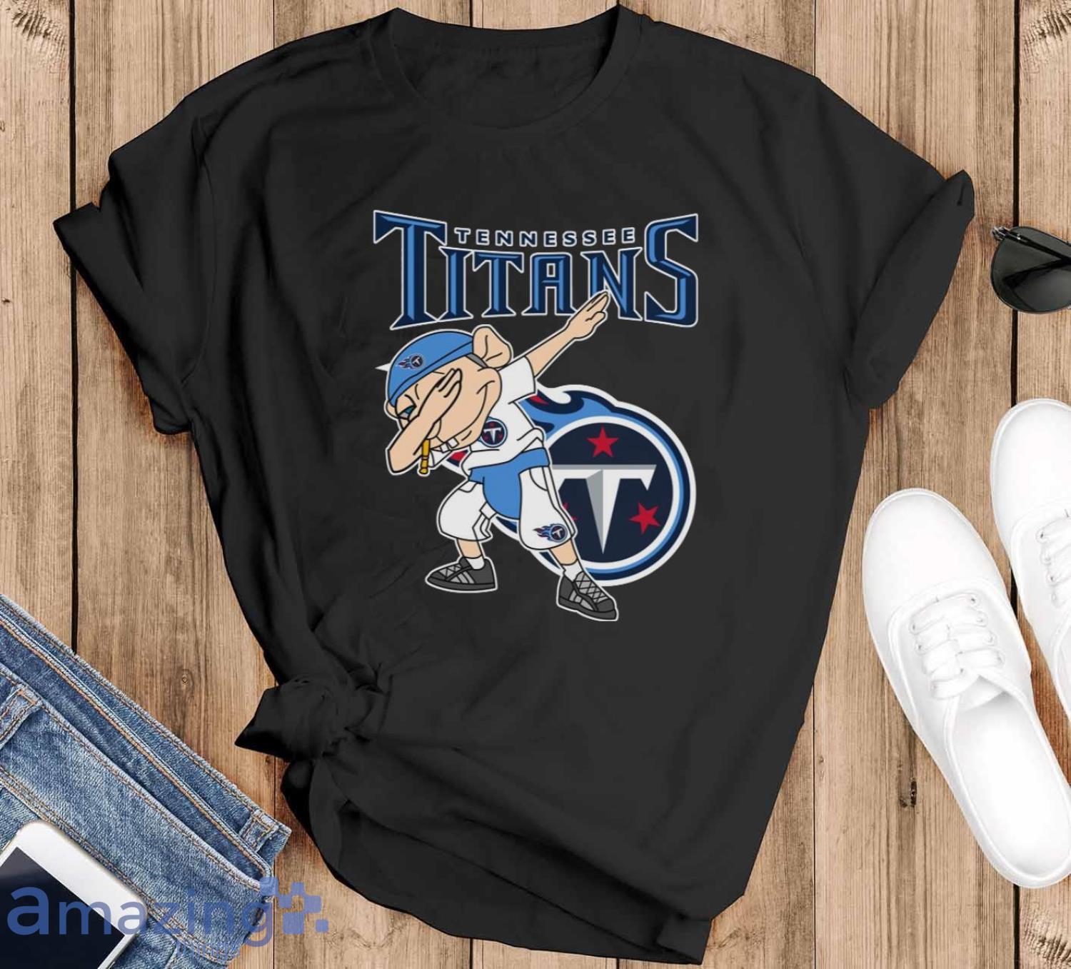 women's tennessee titans shirt