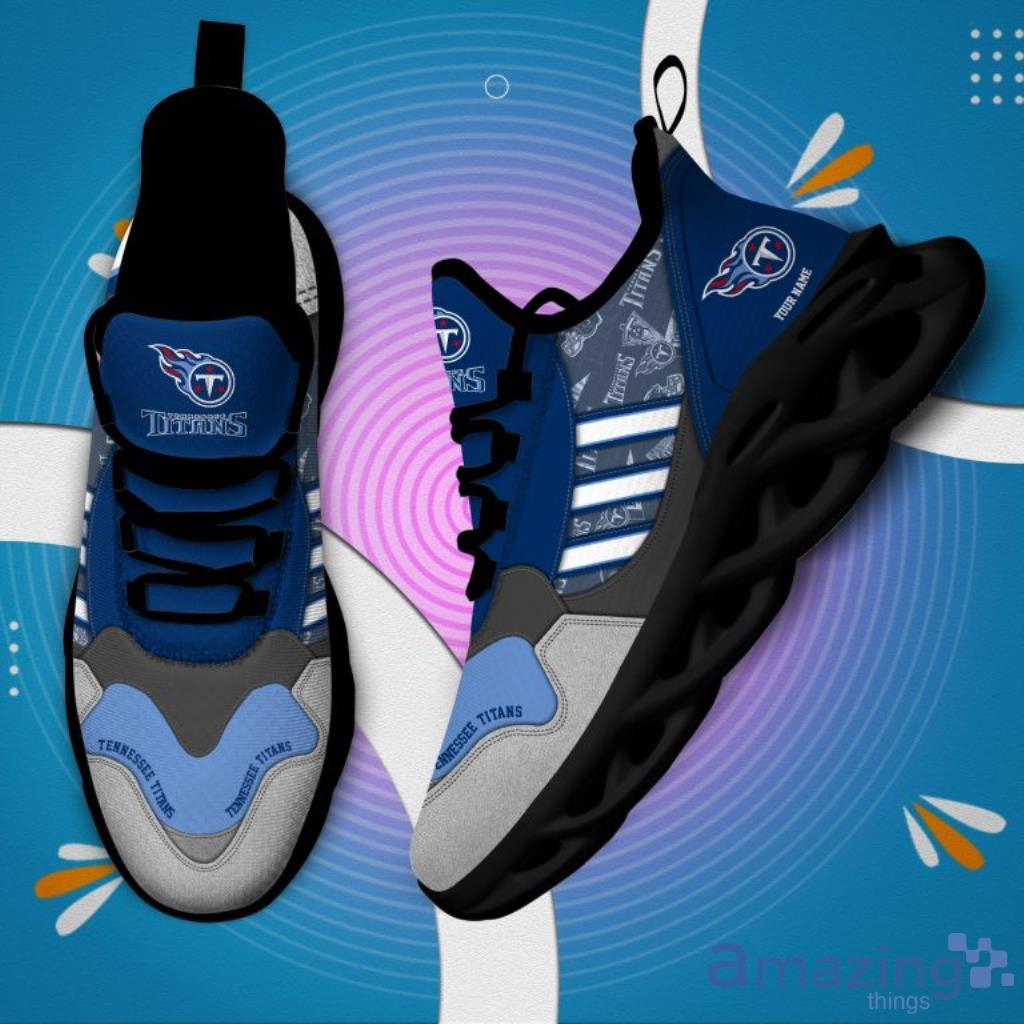 Tennessee Titans NFL Clunky Max Soul Shoes