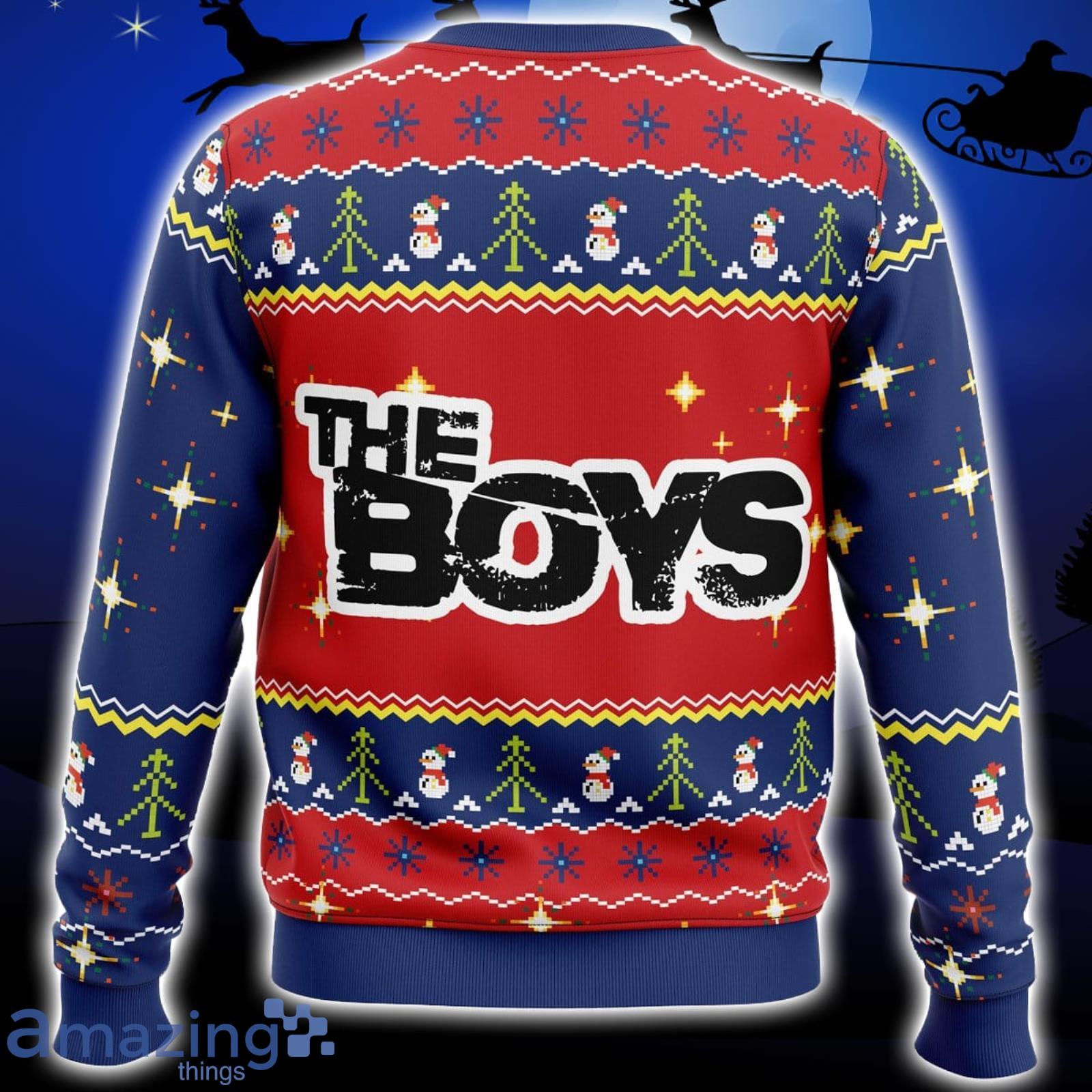 Crispy boys cheap sweater