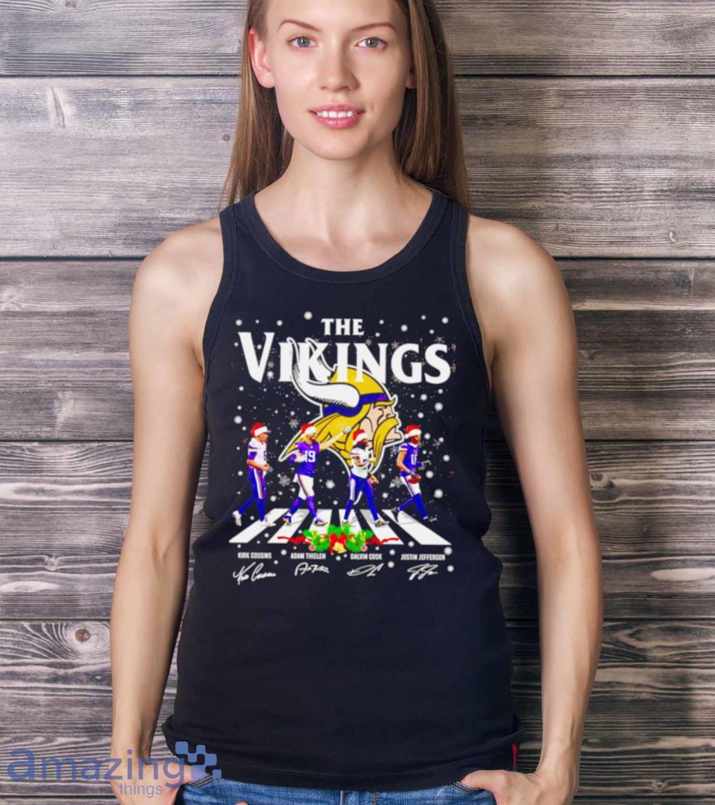 Minnesota Vikings Men s Sleeveless T Shirt in 2023