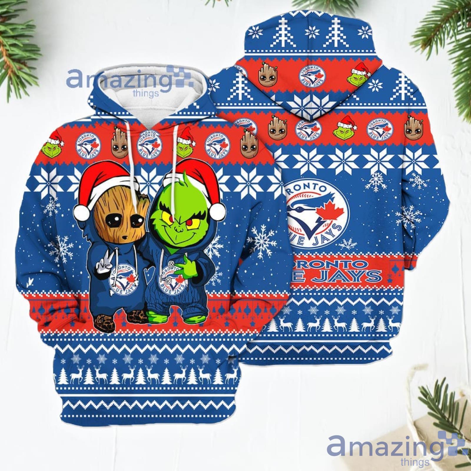 Toronto Blue Jays MLB Hawaiian Shirt Star Pattern Best Trend