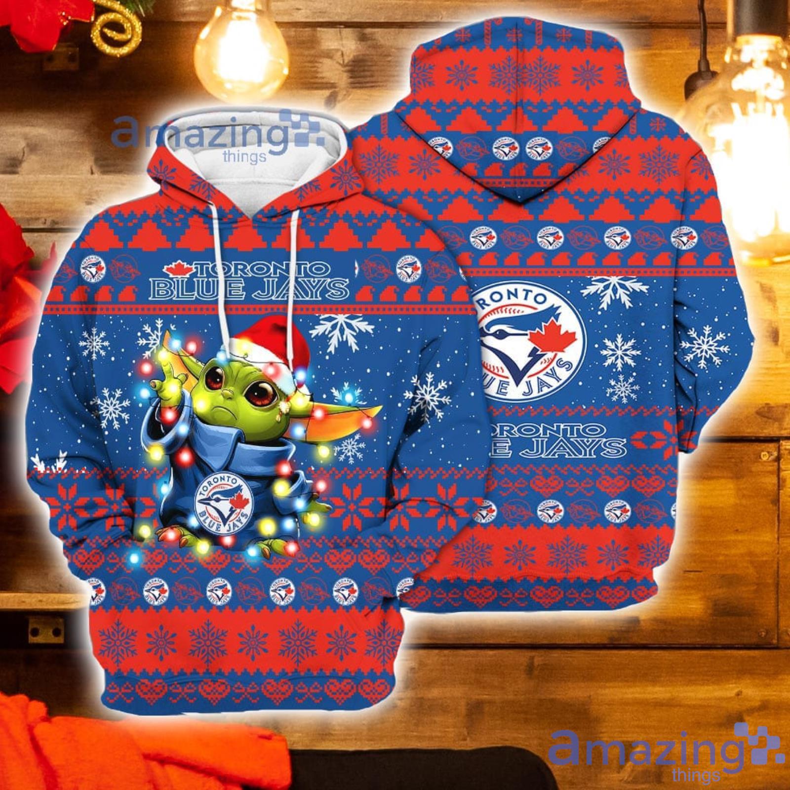 Mens Toronto Blue Jays Hoodie