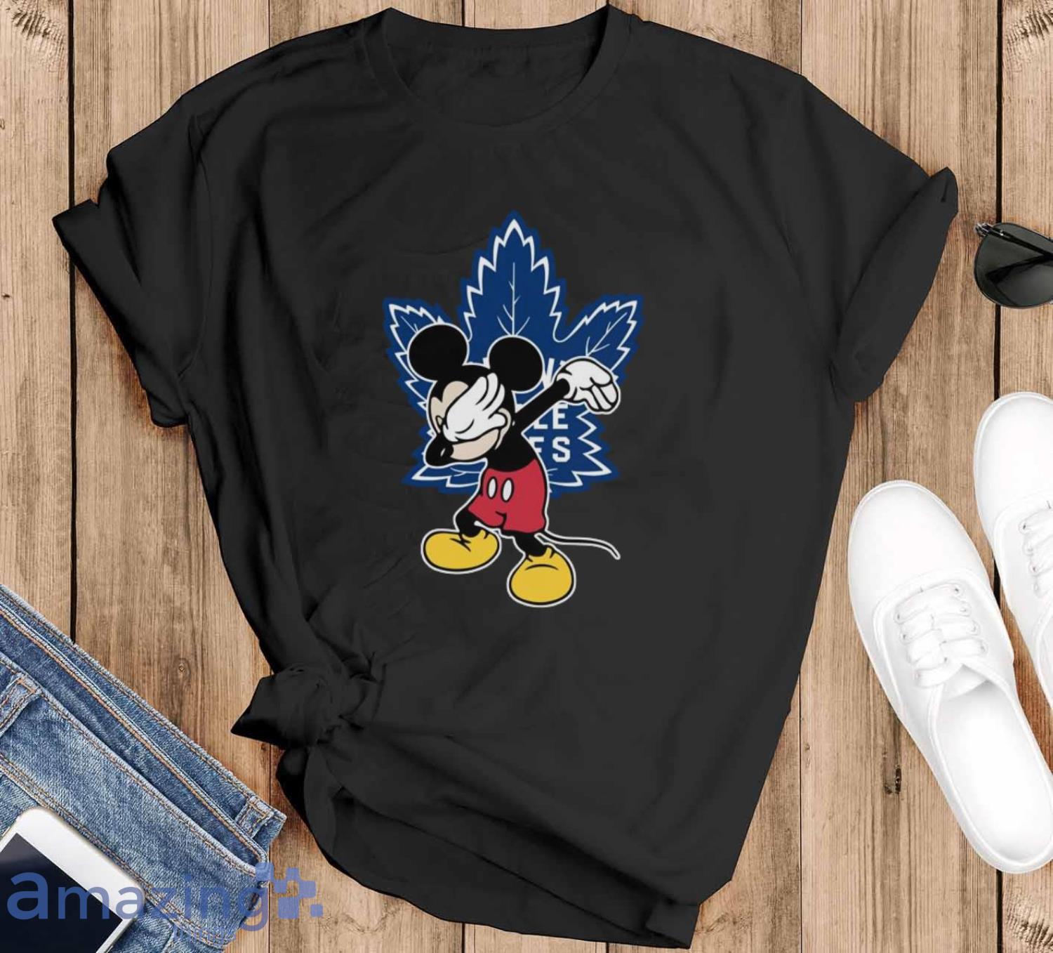  NHL Women's Toronto Maple Leafs Short Sleeve Tee