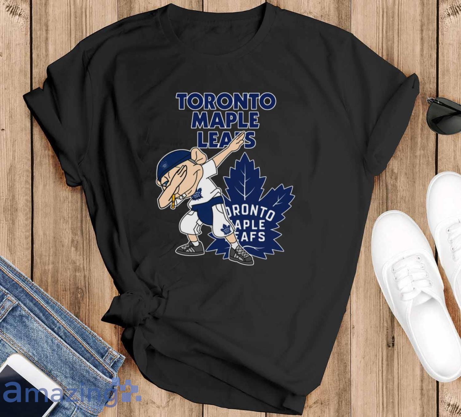 Toronto Maple Leafs Nhl NHL Hoodie - Small Grey Cotton