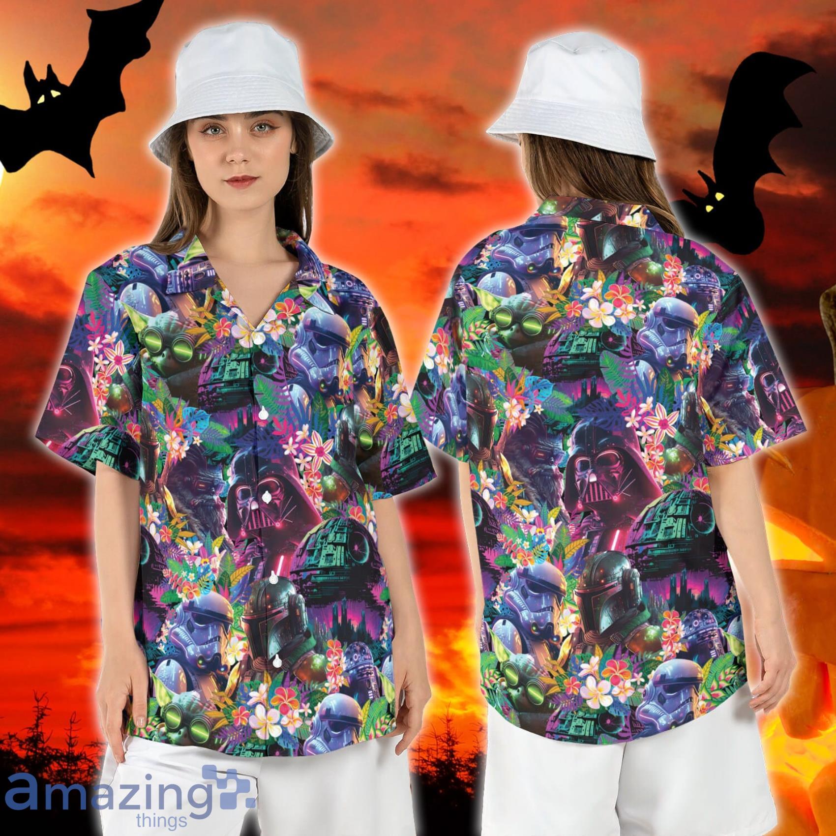 womens hawaiian shirt