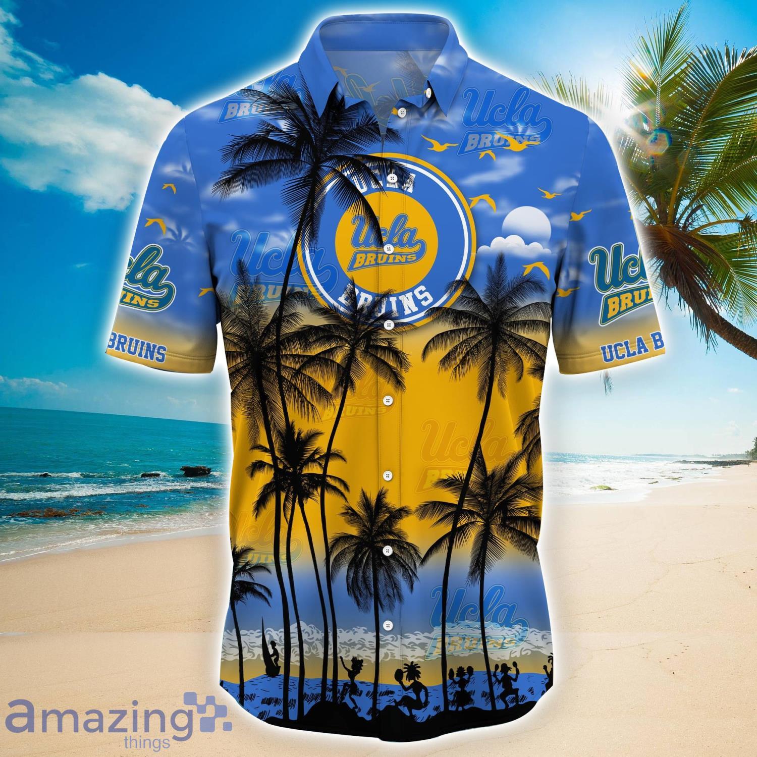 TRENDING] UCLA Bruins Hawaiian Shirt For New Season