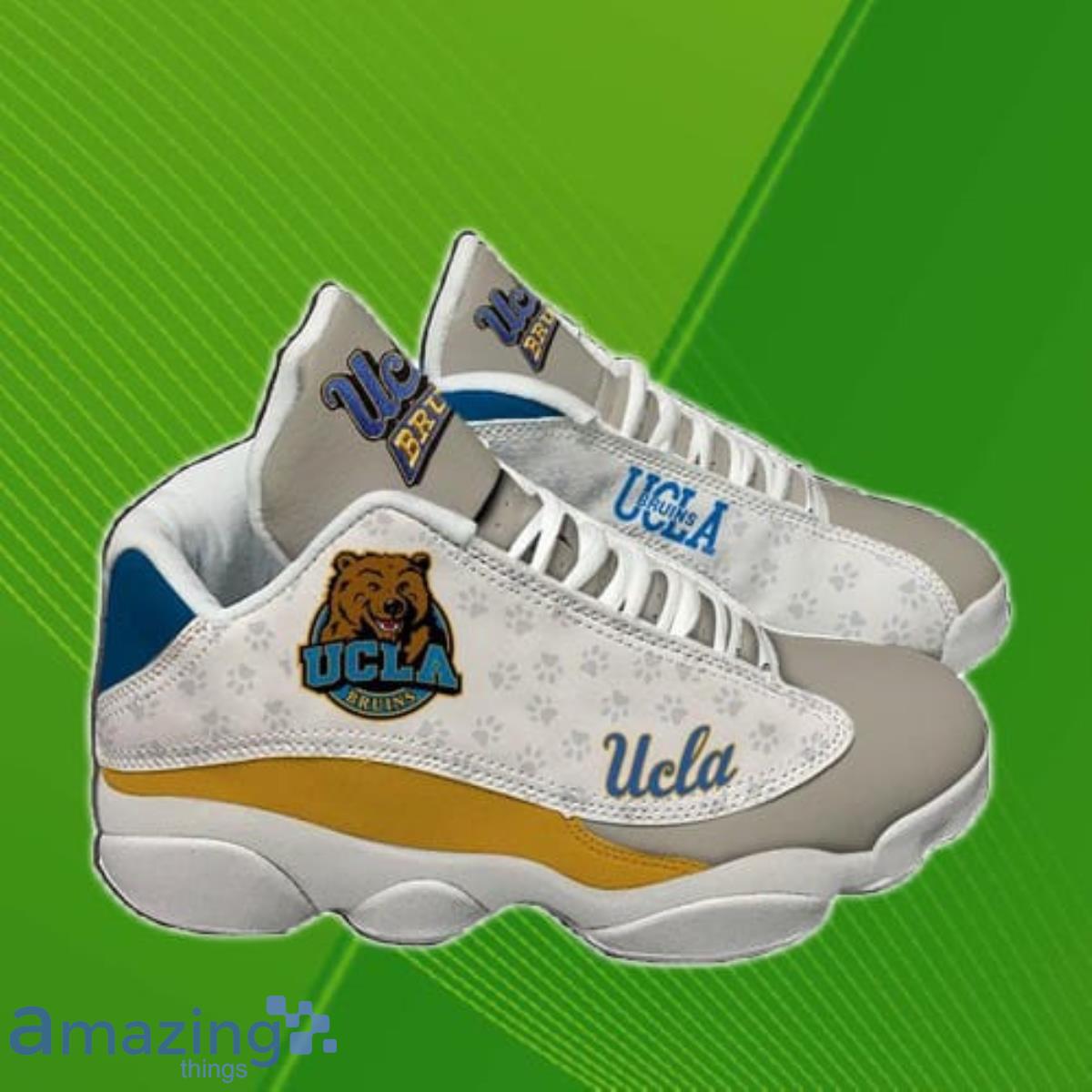 ucla jordan shoes