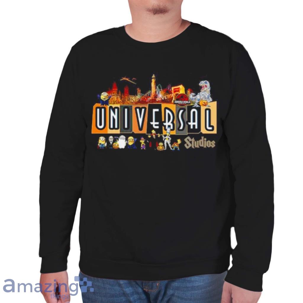 Universal Studios Family Universal Horror Nights Halloween Shirt image Universal Studios Family Universal Horror Nights Halloween Shirt Product Photo 10
