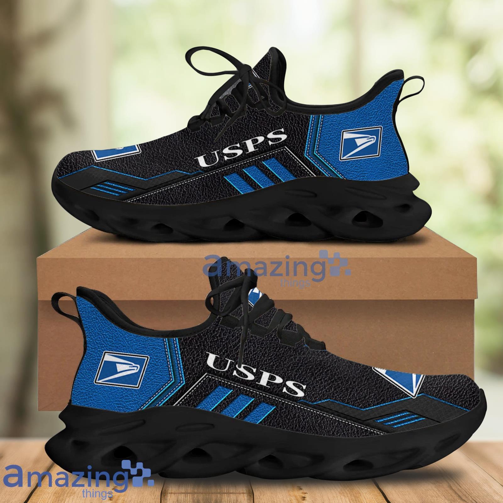 Usps Max Soul Shoes Striped Running Sneakers For Men And Women Trending Shoes Product Photo 1