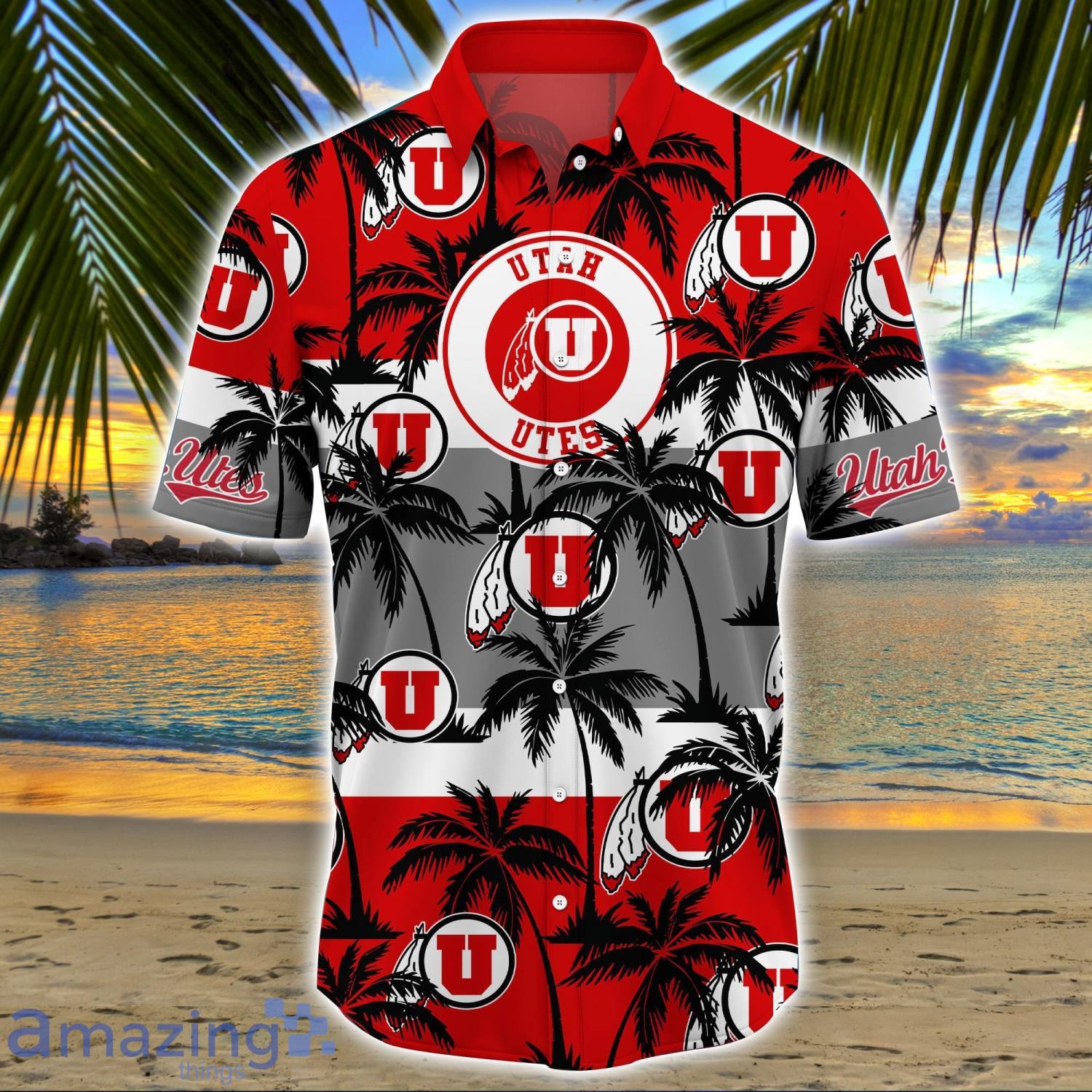 Nfl Tampa Bay Buccaneers Custom Name Coconut Tree Trendy Hawaiian Shirt  Aloha Shirt - Trendy Aloha