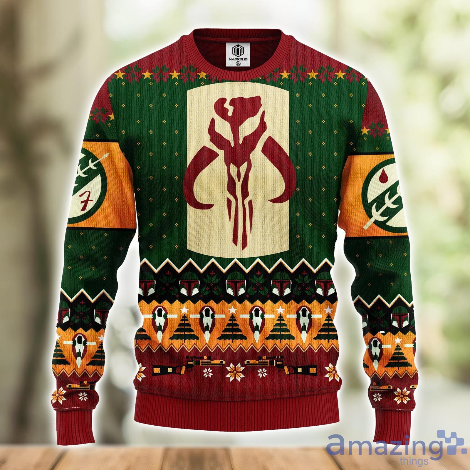 Viking Ugly Sweater 