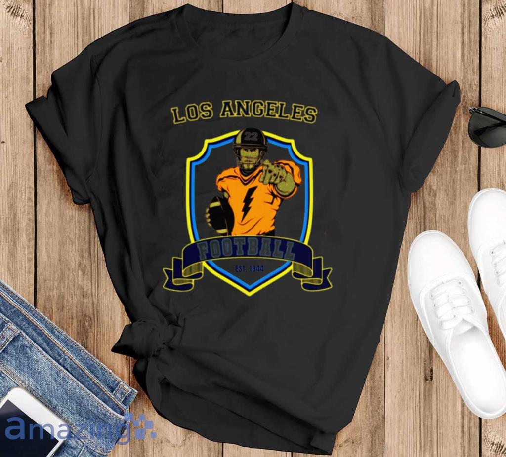 Vintage Style Los Angeles Chargers Football Nfl T Shirt Product Photo 1