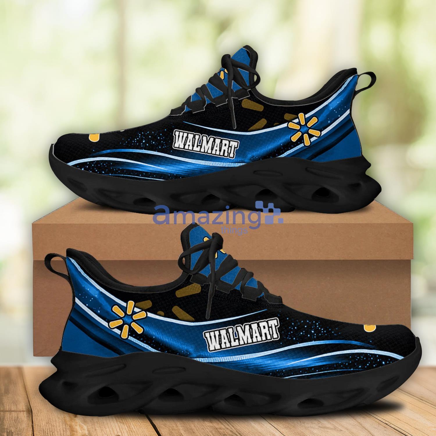 Walmart Best Lover Gift Max Soul Sneakers Shoes Product Photo 1