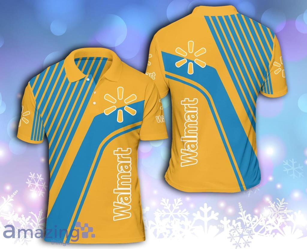 Walmart Logo Polo Shirt Gift For Men And Women Product Photo 1