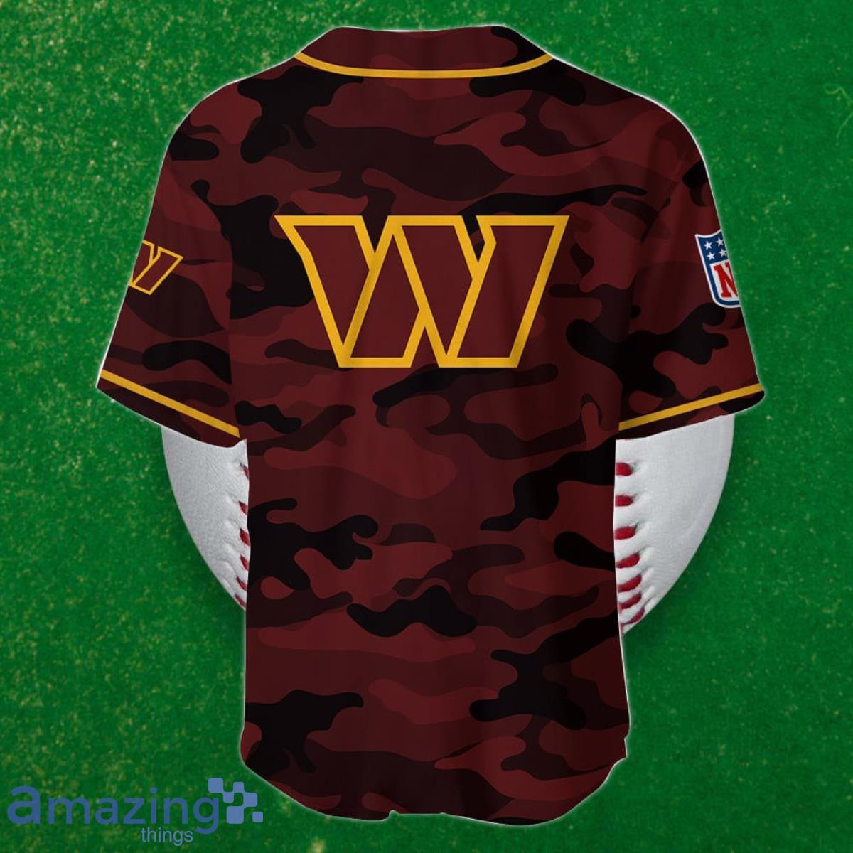 Washington Commanders Unisex Adult NFL Jerseys for sale