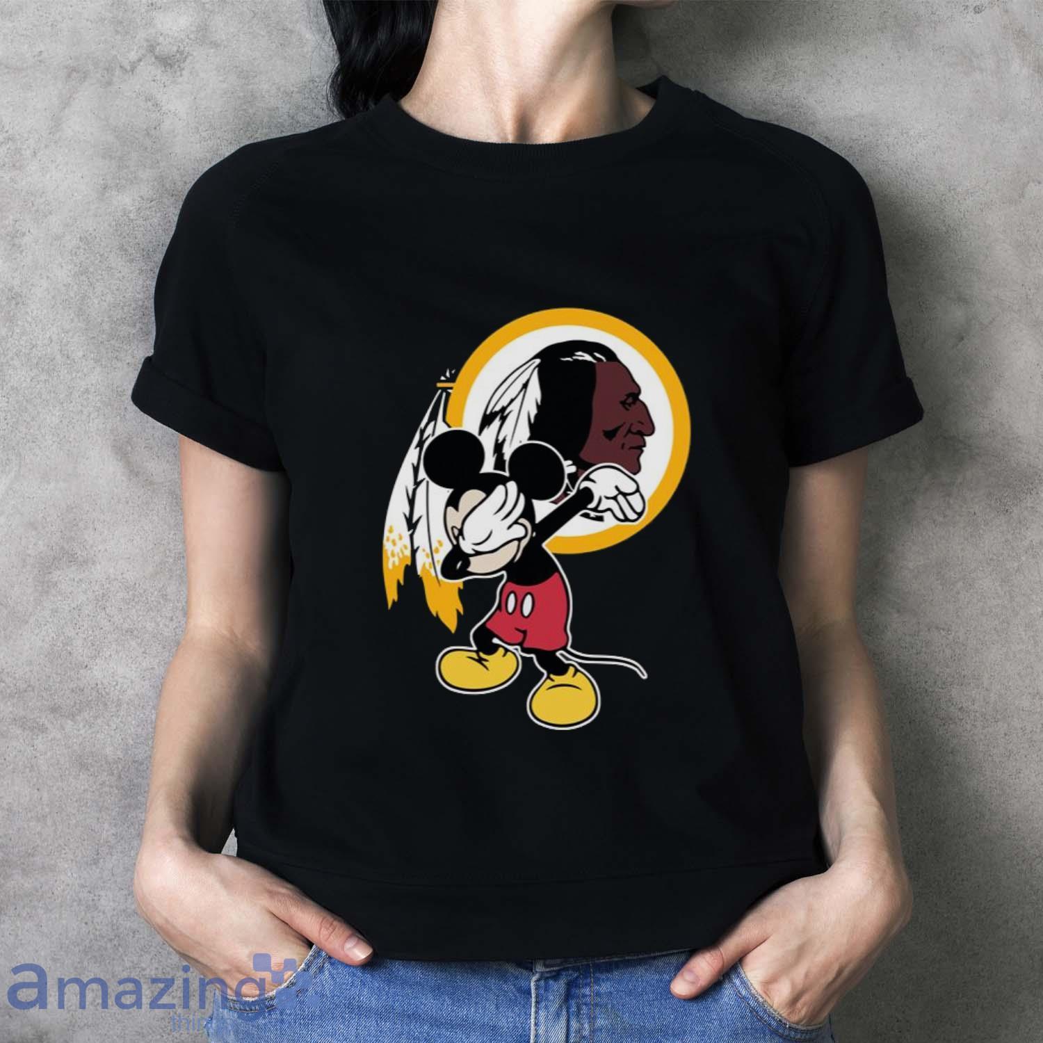 Pittsburgh Steelers NFL Football Dabbing Mickey Disney Sports T Shirt For  Men And Women