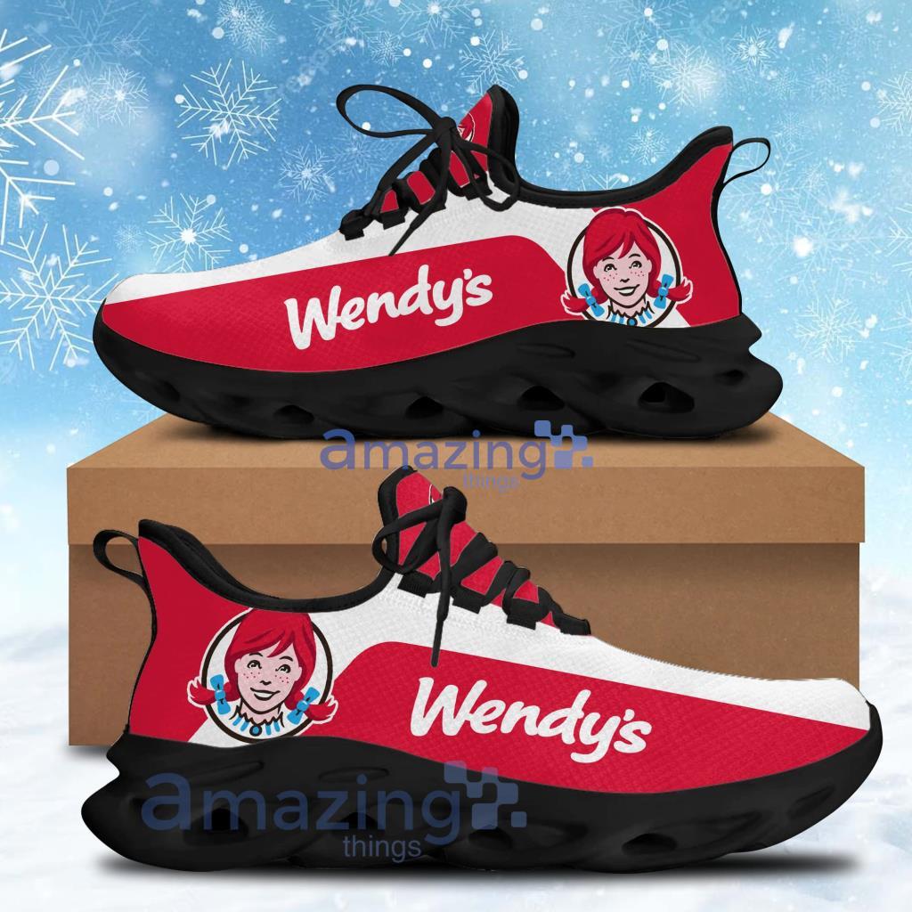 Wendy's Sneaker Running Max Soul Shoes Gift For Men And Women image Wendy's Sneaker Running Max Soul Shoes Gift For Men And Women Product Photo 1
