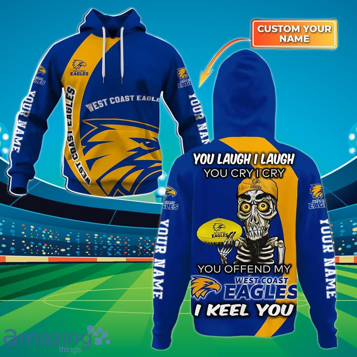 Official They Know West Coast Eagles Shirt, Hoodie