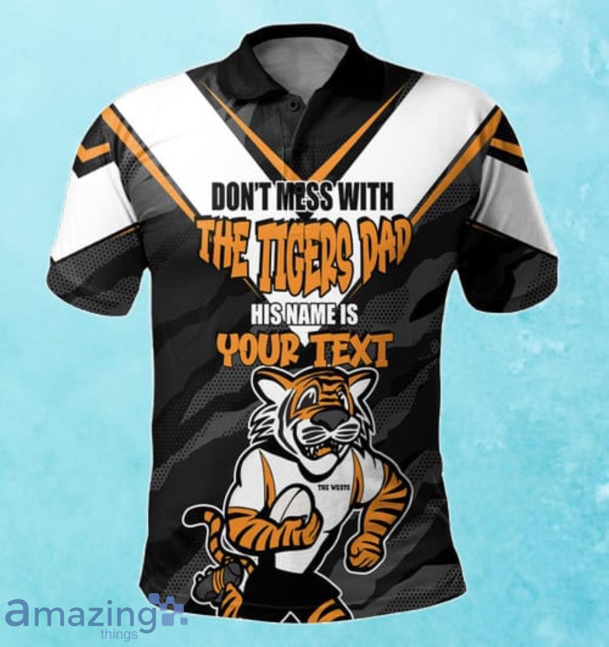 Will Vest Jersey, Authentic Tigers Will Vest Jerseys & Uniform