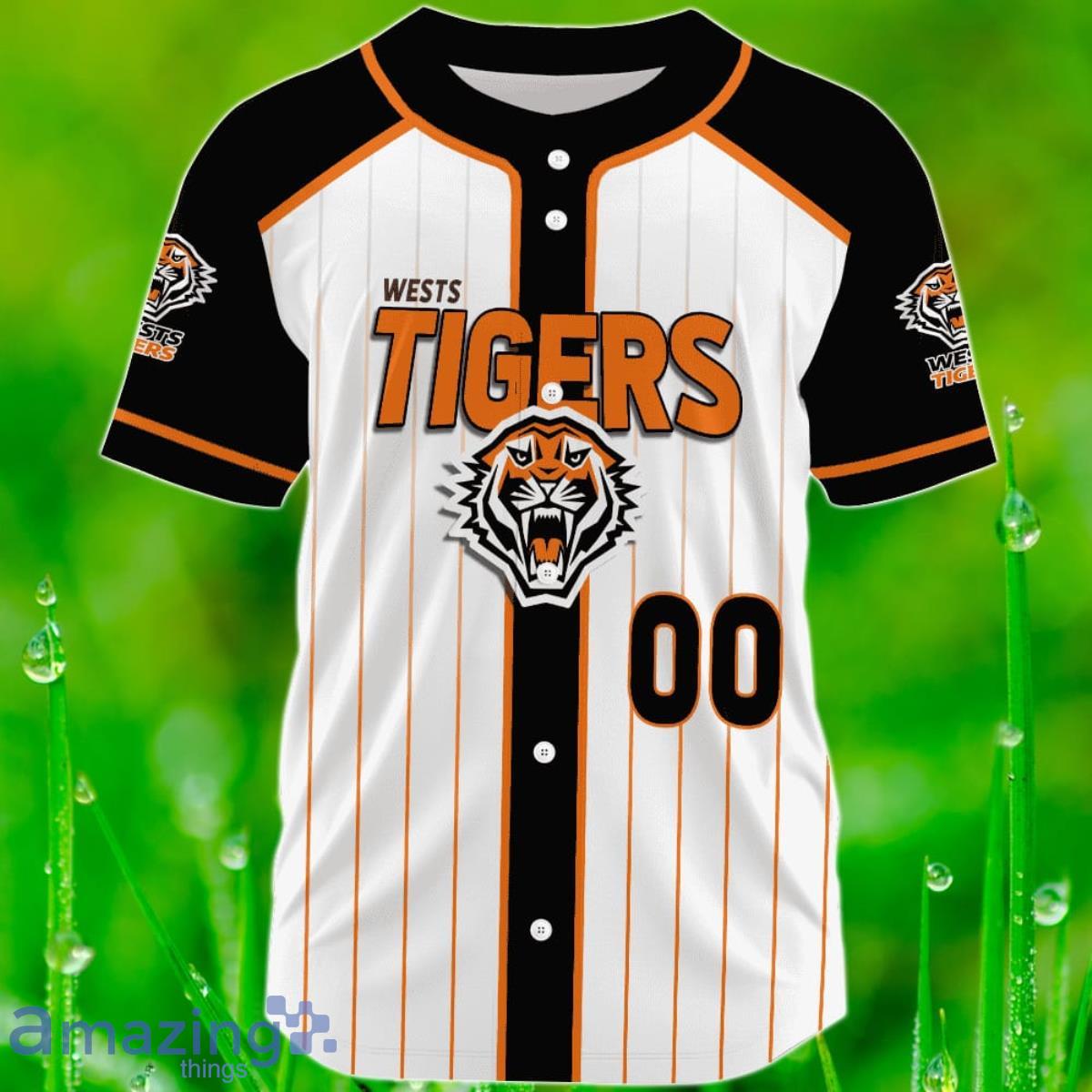 men tigers jersey