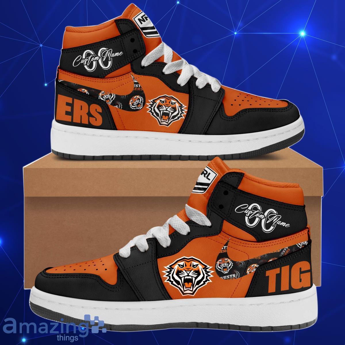 Chicago Bears Personalized Air Force Shoes Best Gift Fans