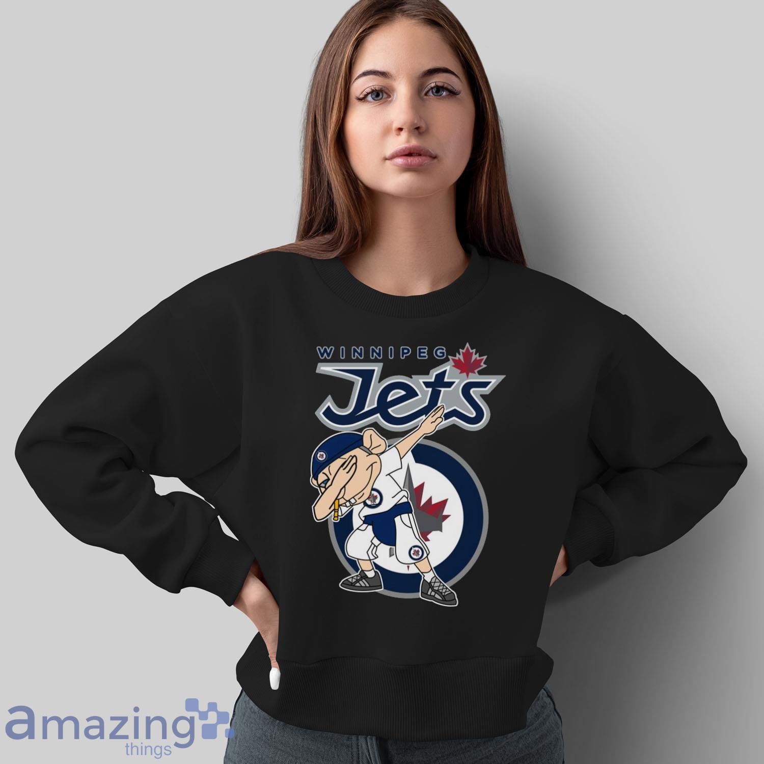 Jets Hockey Shirt 