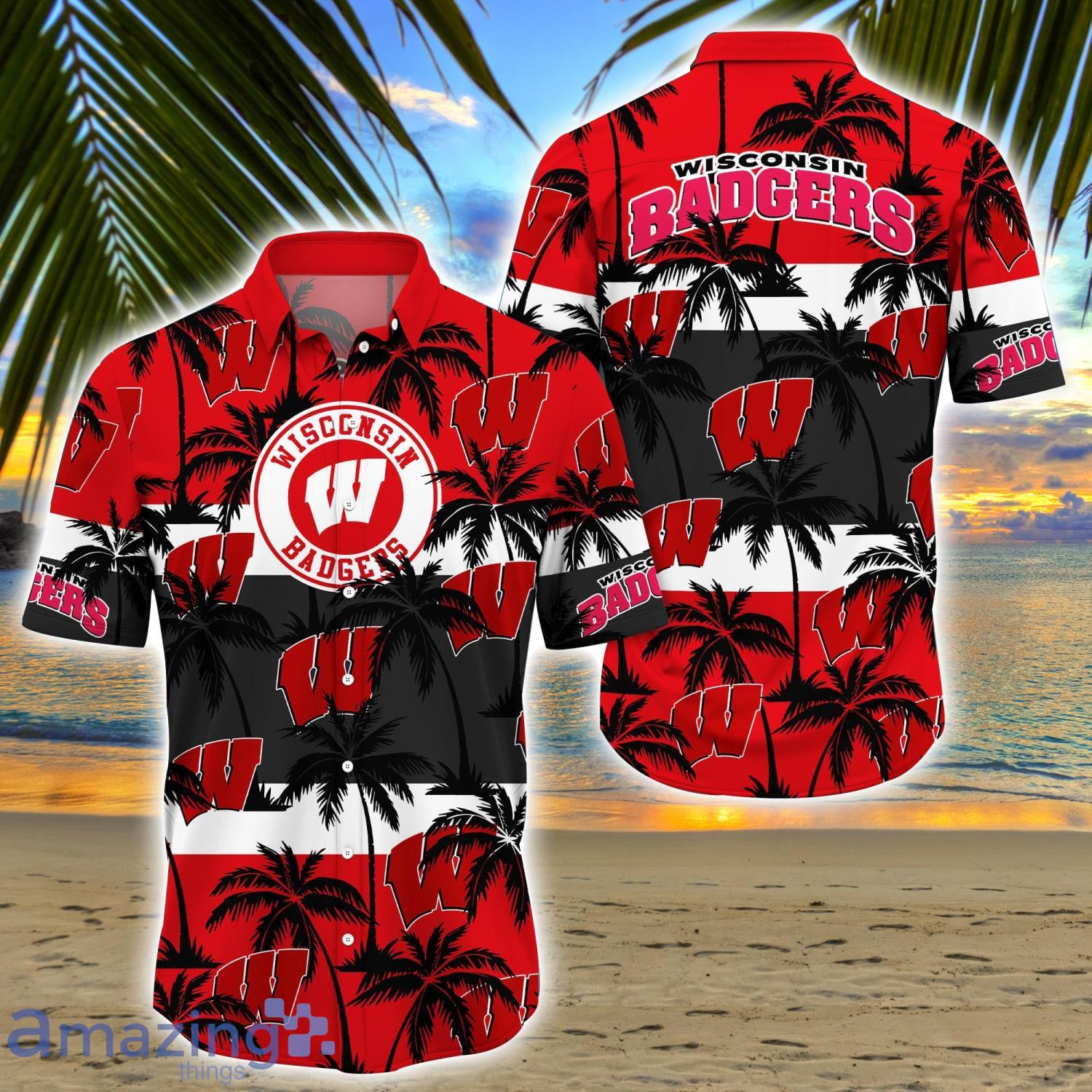 Onres design Tampa Bay Buccaneers Aloha Hawaiian Shirt