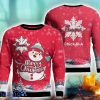 3D All Over Printed Chick-Fil-A Sweater Men And Women Gift