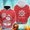 3D All Over Printed dairy queen Hoodie For Men And Women