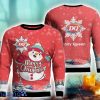 3D All Over Printed Dairy Queen Sweater Men And Women Gift