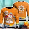 3D All Over Printed Popeyes Sweater Men And Women Gift