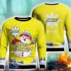 3D All Over Printed Subway Sweater Men And Women Gift