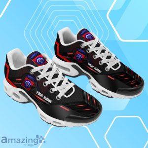 82nd Airborne Air Cushion Sports Shoes Custom Name US Military Shoes Product Photo 2