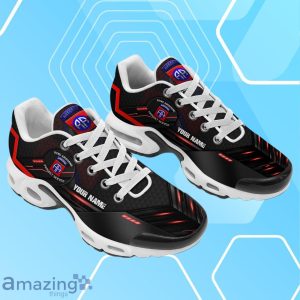 82nd Airborne Military Air Cushion Sports Shoes Custom Name Military Shoes Product Photo 2