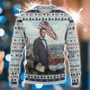 Abraham Lincoln Custom Cosplay Ugly Sweater Best Gift For Christmas