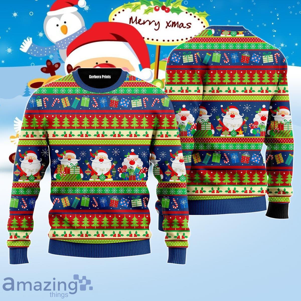 All I Want For Christmas Is You Ugly Christmas Sweater Best Gift For Men And Women Product Photo 1