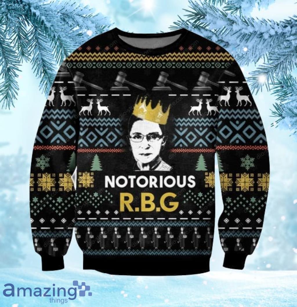 Notorious rbg online sweatshirts