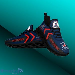 American Athletic Conference Custom Name Max Soul Shoes Special Gift Product Photo 2