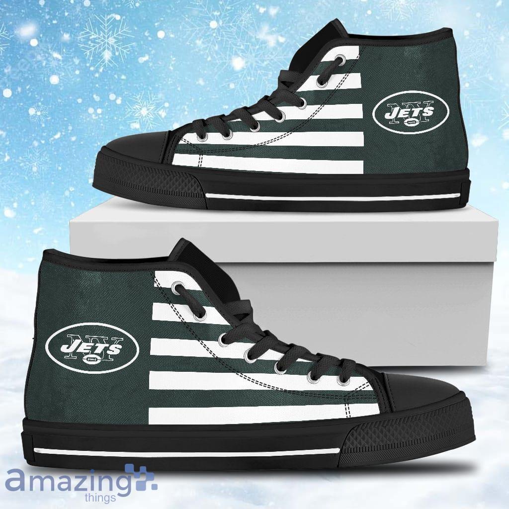 Personalized American Flag New York Jets Stan Smith Shoes, Jets Gifts - The  Clothes You'll Ever Need