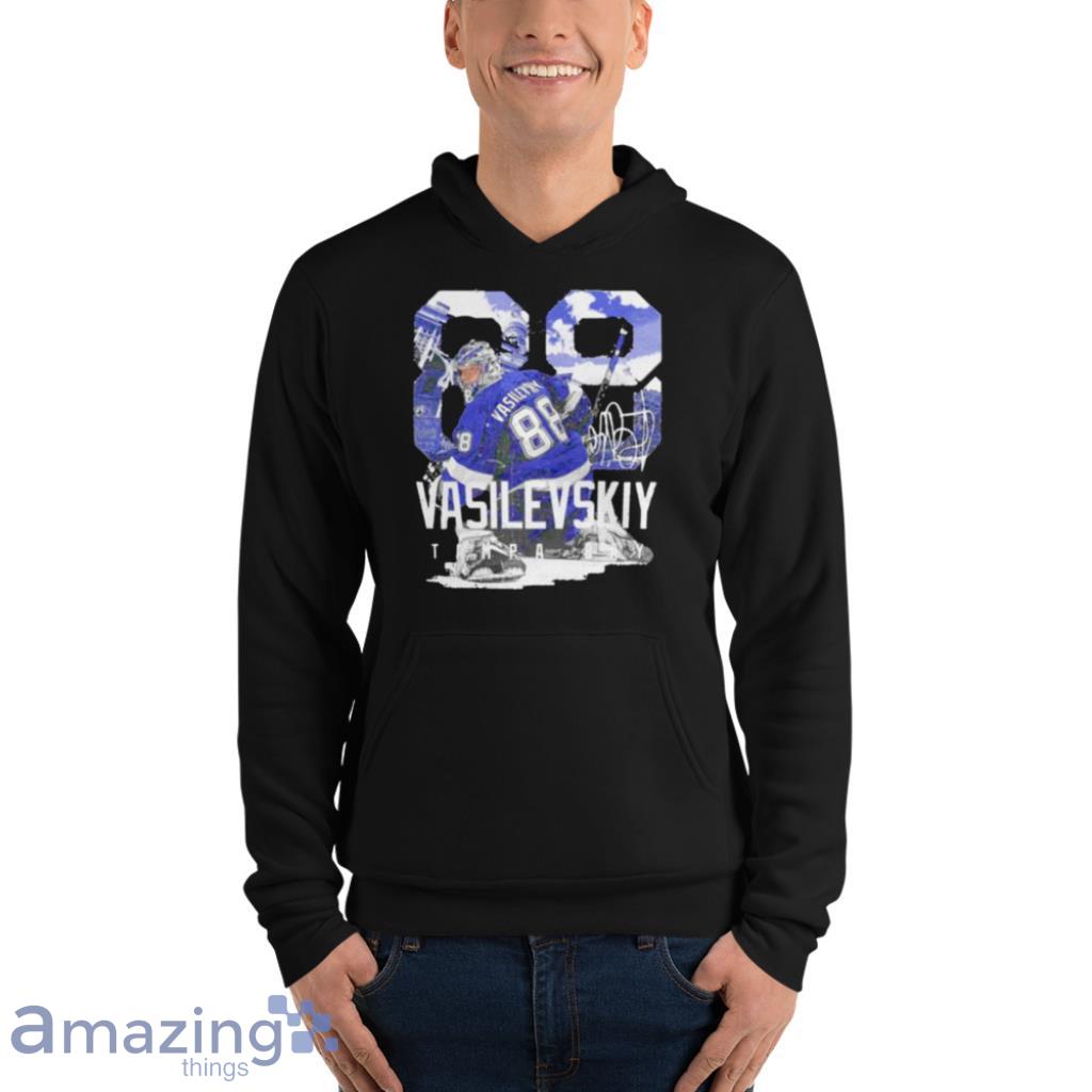 Andrei Vasilevskiy Tampa Bay Landmark Hockey shirt, hoodie, sweatshirt and  tank top