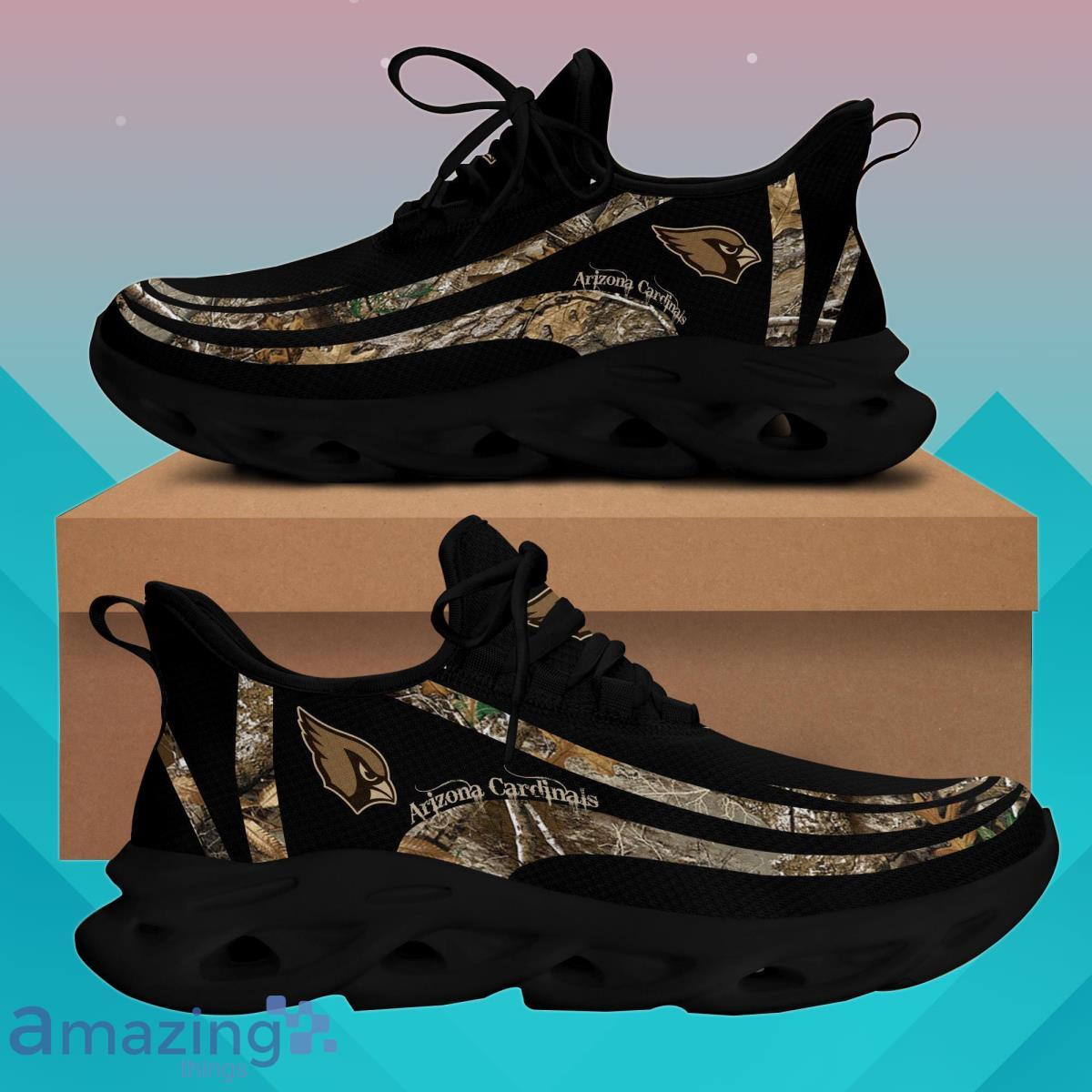 Arizona Cardinals Hunting Clunky Max soul Sneakers Product Photo 1