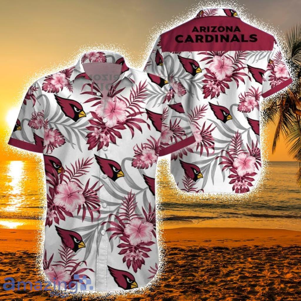 Arizona Cardinals Sport Hawaiian Shirt NFL Teams Gift For Men And