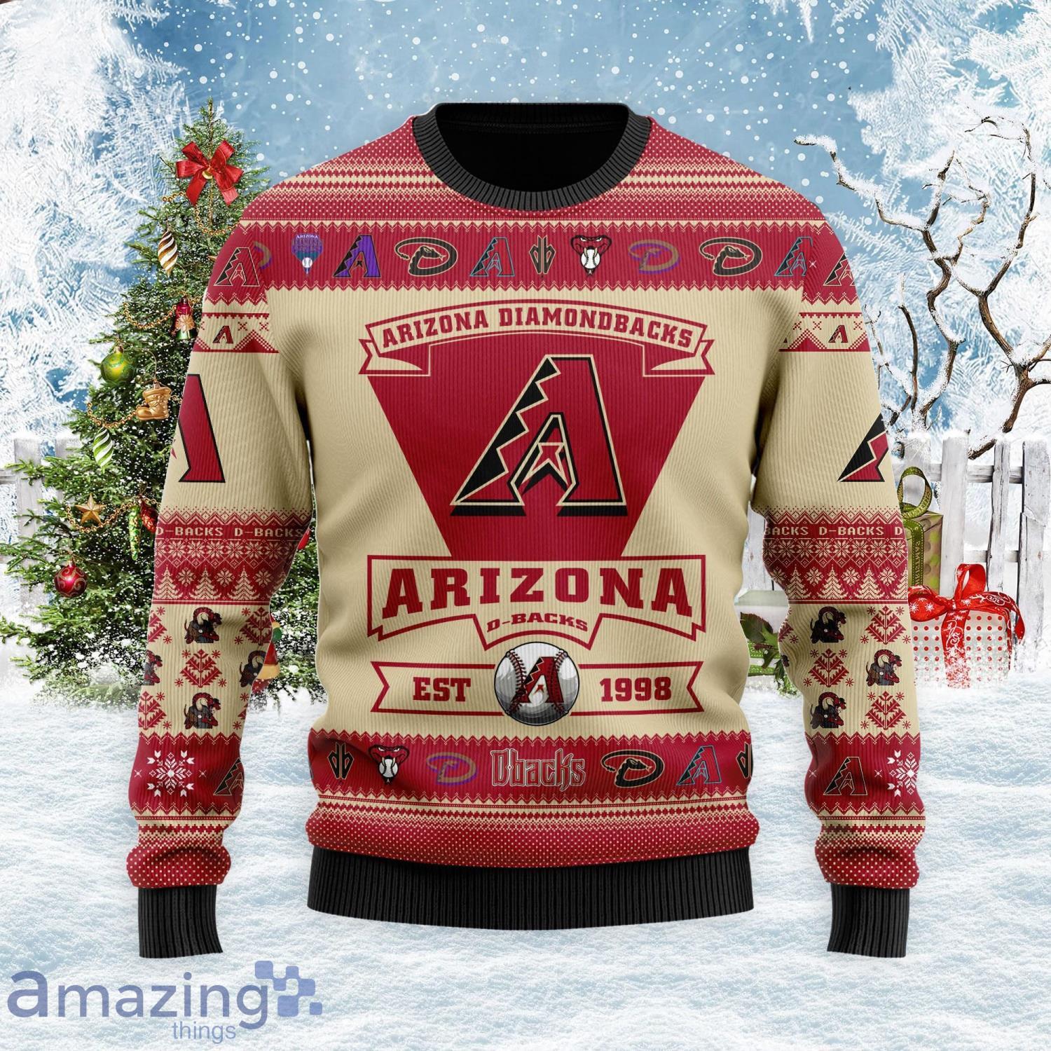 Diamondbacks Sweater 