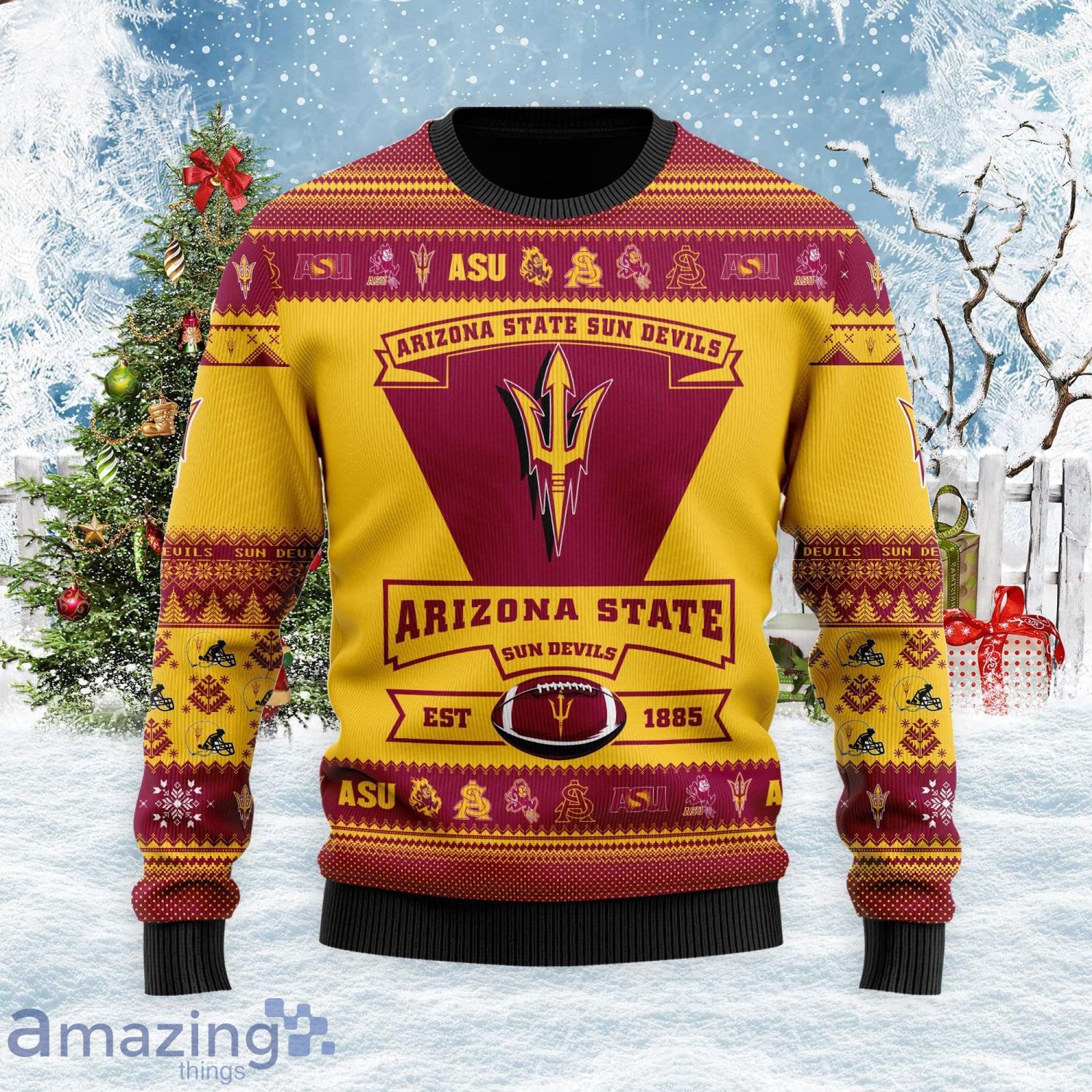 Nfl Pittsburgh Steelers Textile Aop Ugly Christmas Sweater Yellow Custom  Number And Name Gift Fans