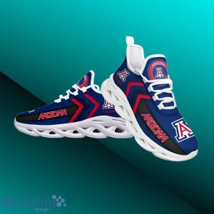 Arizona Wildcats Custom Name Max Soul Shoes Special Gift Product Photo 3