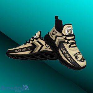 Army Black Knights Custom Name Max Soul Shoes Special Gift Product Photo 2