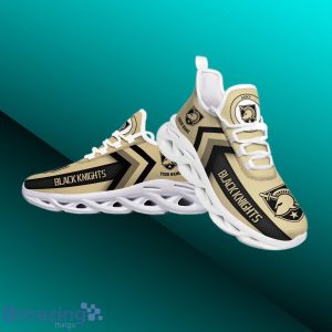 Army Black Knights Custom Name Max Soul Shoes Special Gift Product Photo 3