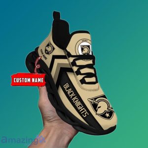 Army Black Knights Custom Name Max Soul Shoes Special Gift Product Photo 1