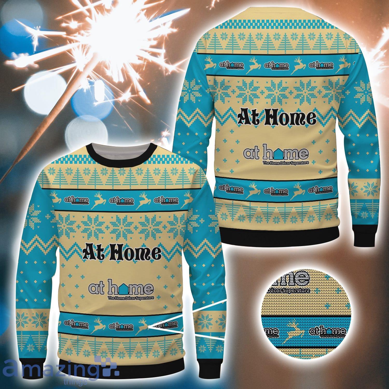 Alaska Airlines brings back the “ugly sweater” for the holidays